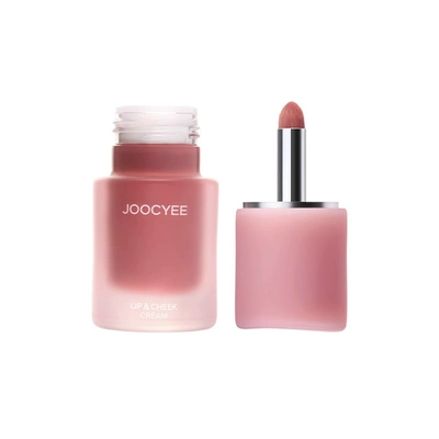 酵色多用霜唇泥雾面唇釉口红腮红