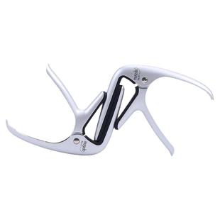 民谣木吉他变调夹古典吉他变音夹男女通用调音夹品夹吉它夹子配件