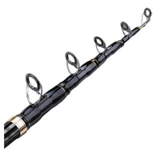 东钓主海竿远投竿海杆抛竿套装超轻超硬高碳远投鲢鳙专用海钓鱼竿