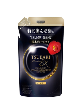 【官方正品】丝蓓绮滋养修护洗发水替换装300ml染烫护发防断发