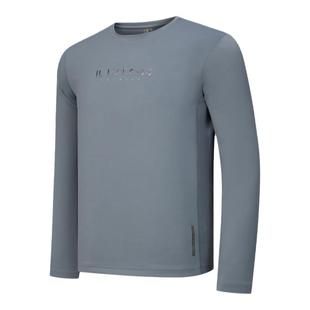 RAPIDO雳霹道秋冬男士R系列商务休闲基础时尚舒适圆领长袖卫衣