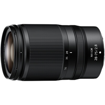 尼康28-75mm镜头标准变焦