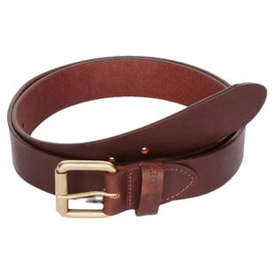 上海现货barbour belt纯牛皮真皮男士皮带腰带黄铜扣复古做旧