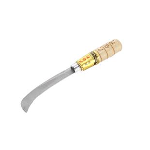 正品久保利弯刀水果刀割菜小弯刀削皮器蔬果刨小号白菜专用工具批