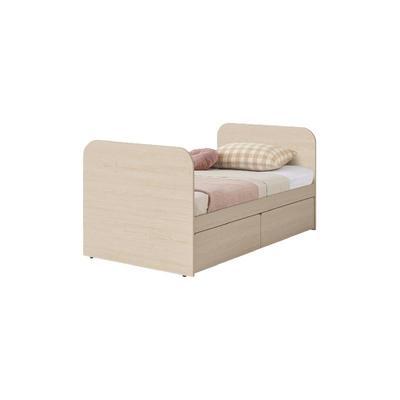 儿童床汉森抽屉储物男孩女孩现代