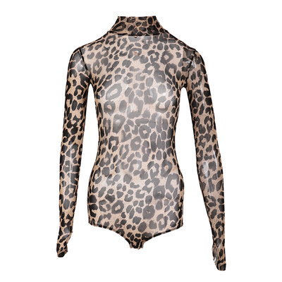 dancebaby网纱拉丁体服