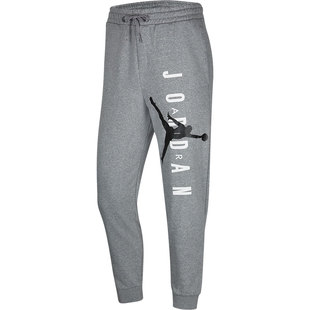 Nike/耐克官方正品JORDAN 男子舒适休闲运动跑步加绒长裤 CD5873