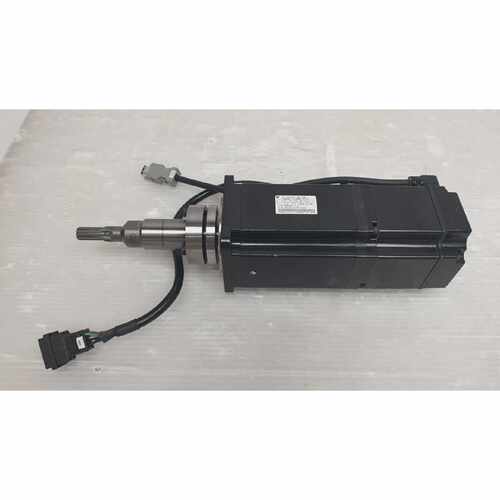 Yaskawa AC Servo Motor SGMAS12ABATE11 1150W 200V 8.5A 3.66Nm