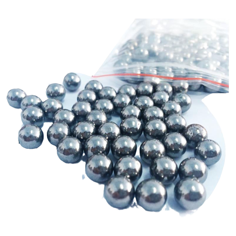 弹弓器用钢珠8mm竞技无水无油滚珠皮筋弹珠钢球200颗 可选2.9公斤