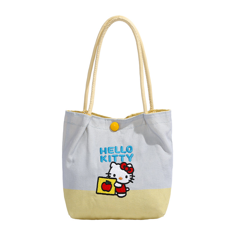 可爱HelloKitty卡通手提包手拎包
