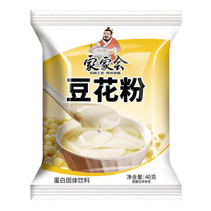 家家会豆花粉家用自制早餐豆腐脑