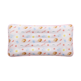 儿童专用纯棉全棉枕套30x50cm宝宝小孩枕芯内胆套32x62婴儿枕头套
