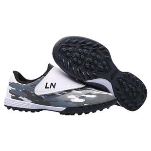 李宁儿童足球鞋碎钉TF男童男孩女童小学生专用正品专业比赛训练鞋