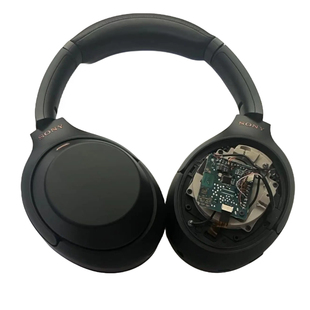 索尼SONY WH-1000XM3 XM4 XM5维修耳机 WF系列修理更换电池续航差发热不开机没声音