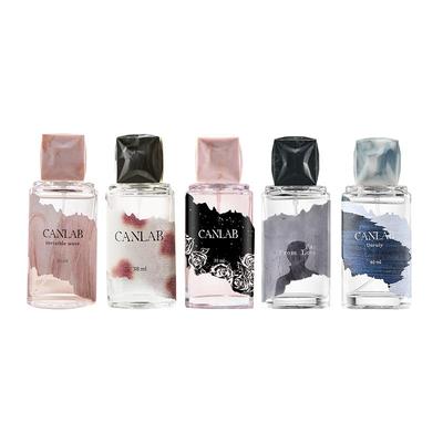 themood玫瑰茉莉男女氛围型香水