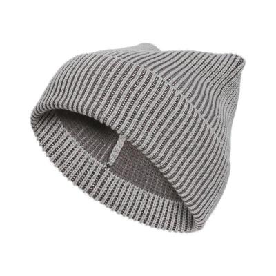 Adidas阿迪达斯三叶草男帽女帽2025冬季新款BEANIE针织帽IA8909