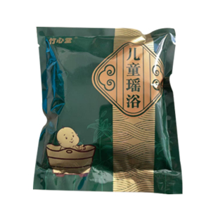 正品儿童瑶浴泡澡药包宝宝泡脚药包驱寒脾胃熏蒸婴幼儿洗头中草浴