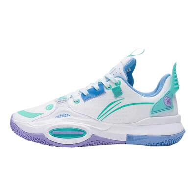 李宁儿童篮球鞋全城10青少年实战