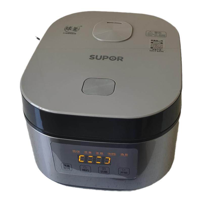 SUPOR/苏泊尔 SF40HC667电饭煲4升IH电磁加热铜晶釜内胆智能饭煲
