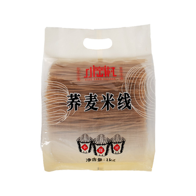 小岗村荞麦米线新品上市