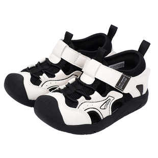 Dr.Kong江博士童鞋幼儿夏季魔术贴网布透气男童学步鞋宝宝凉鞋