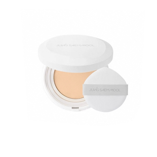 第二层皮JUNGSAEMMOOL郑瑄茉网纱气垫哑光奶油肌持妆无暇贴合