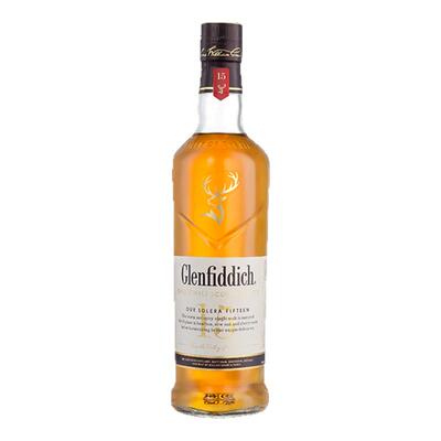 Glenfiddich/格兰菲迪15年1000ML