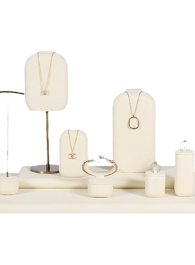 众美达珠宝展示道具饰品