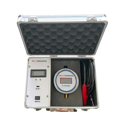 微安表无线连接直流高压数显