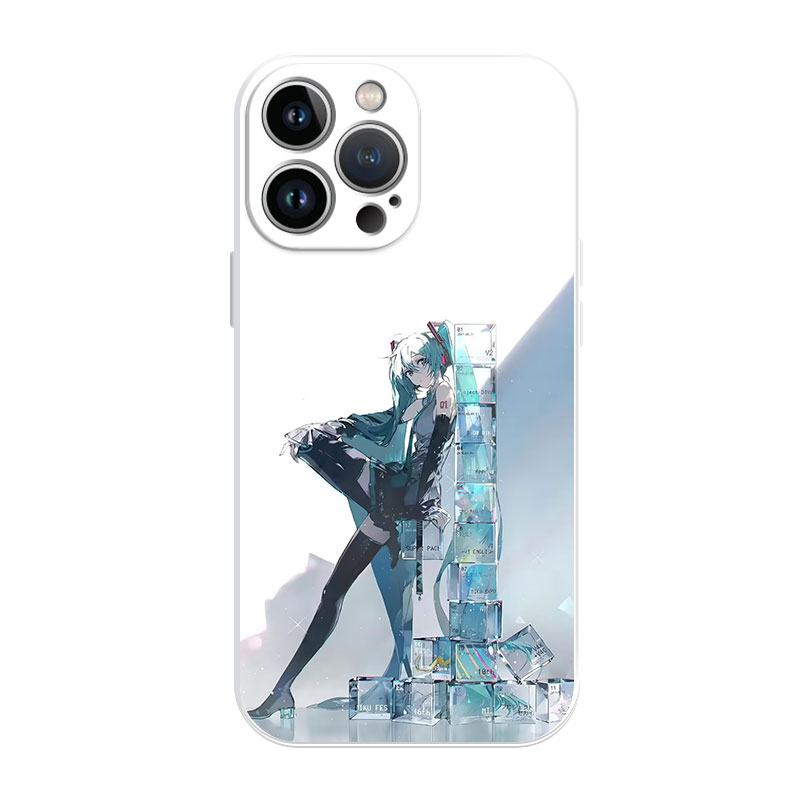 初音未来我的世界动漫周边