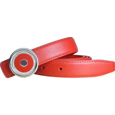 马克个性装饰女士腰带美观实用