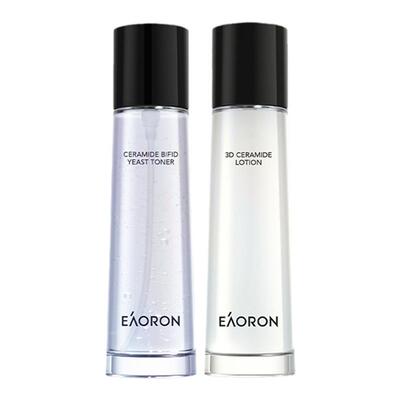 【年货节狂欢】eaoron澳容神经酰胺水乳套装补水保湿舒缓修
