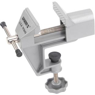 威力狮wynn’s铝合金精密台虎钳 多功能迷你小型台虎桌钳家用夹钳