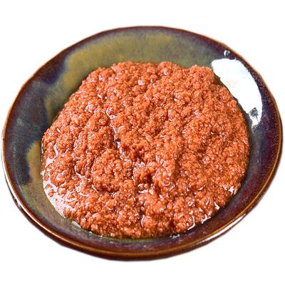 大连虾酱100克袋开袋即食
