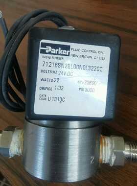 Parker71216SN2BL00NOL322C2阀，买来议价