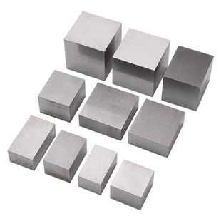 45号模具钢块方块钢长方体四方铁块冷拉钢扁钢材料垫高配重块钢条