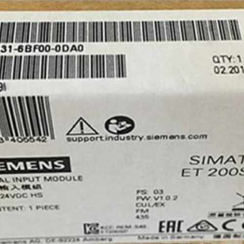 议价全新现货6ES71316BH010BA0DI16x24VDC数字输入模块6ES71316BH