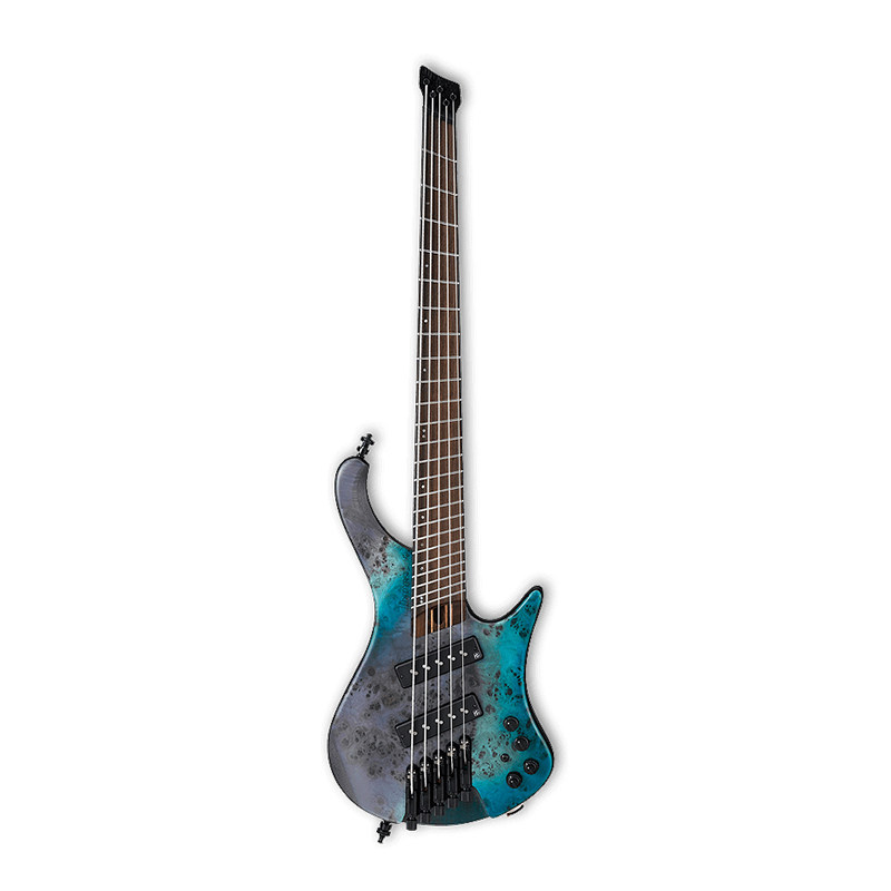 Ibanez新款无头电贝司