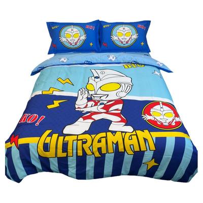 定制高低床笠四件套纯棉儿童男孩