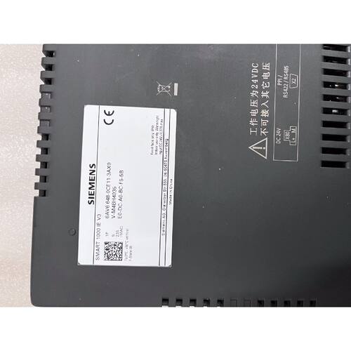 【请询价】SIEMENS品10寸触摸屏SMART100