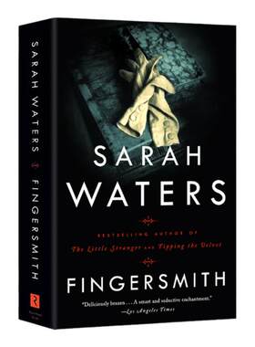Fingersmith 指匠情挑 英文原版 荆棘之城 Sarah Waters 荆棘之城 萨拉沃特斯 BBC英剧原著小说 入围布克奖全英文正版进口英语书籍