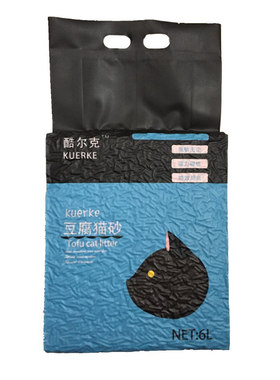 绿茶水蜜桃除味结团厕所豆腐猫砂