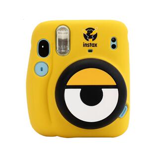 国行富士立拍立得instax mini12学生儿童自拍相机礼盒含花边相纸