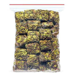 陈一凡漳平水仙茶250g乌龙茶茶叶浓香型新茶兰花香小饼茶手工散装