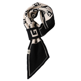 围巾女2025新款秋冬季网红披肩高级感韩版百搭学生加厚保暖围脖套