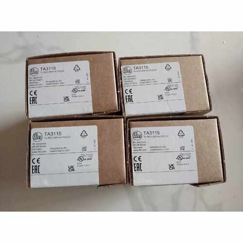 议价原装易福门型号TA3115德国传感器正品IFM型号ta3115