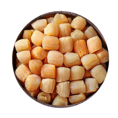 淡晒干贝瑶柱煲汤煮粥