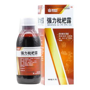 【康恩贝】强力枇杷露150ml*1瓶/盒