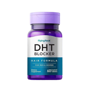 美国朴诺DHT阻断剂成人防脱发保健品 阻滞掉发养发锯棕榈精华片