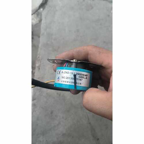 询长春禹衡编码器AZKD12J250BM4PG05L